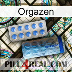 Orgazen 40